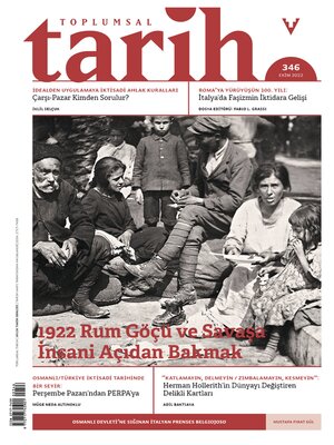 cover image of Toplumsal Tarih